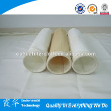 High quality Aramid fibers temperature resistant dust filter bag